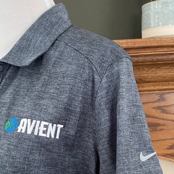 Nike Golf Women’s Athletic Dri-Fit Polo Sz.‎ XL NWT - Picture 5 of 15